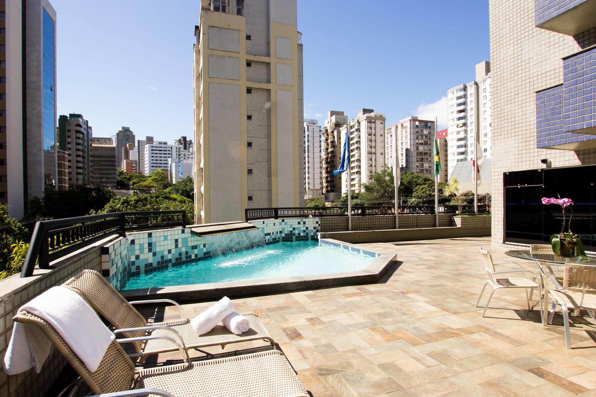 My Place Savassi Hotel Boutique Belo Horizonte Exterior photo